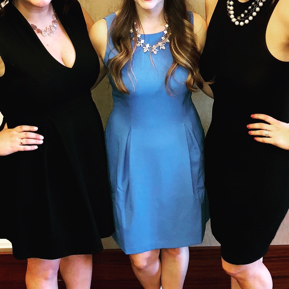 Vince Camuto dress